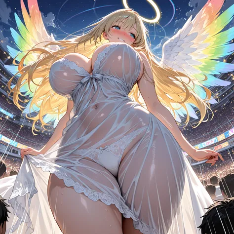 天使 #SeaArt @SeaArt_Ai
 https://t.co/Mw55sP8AZC 