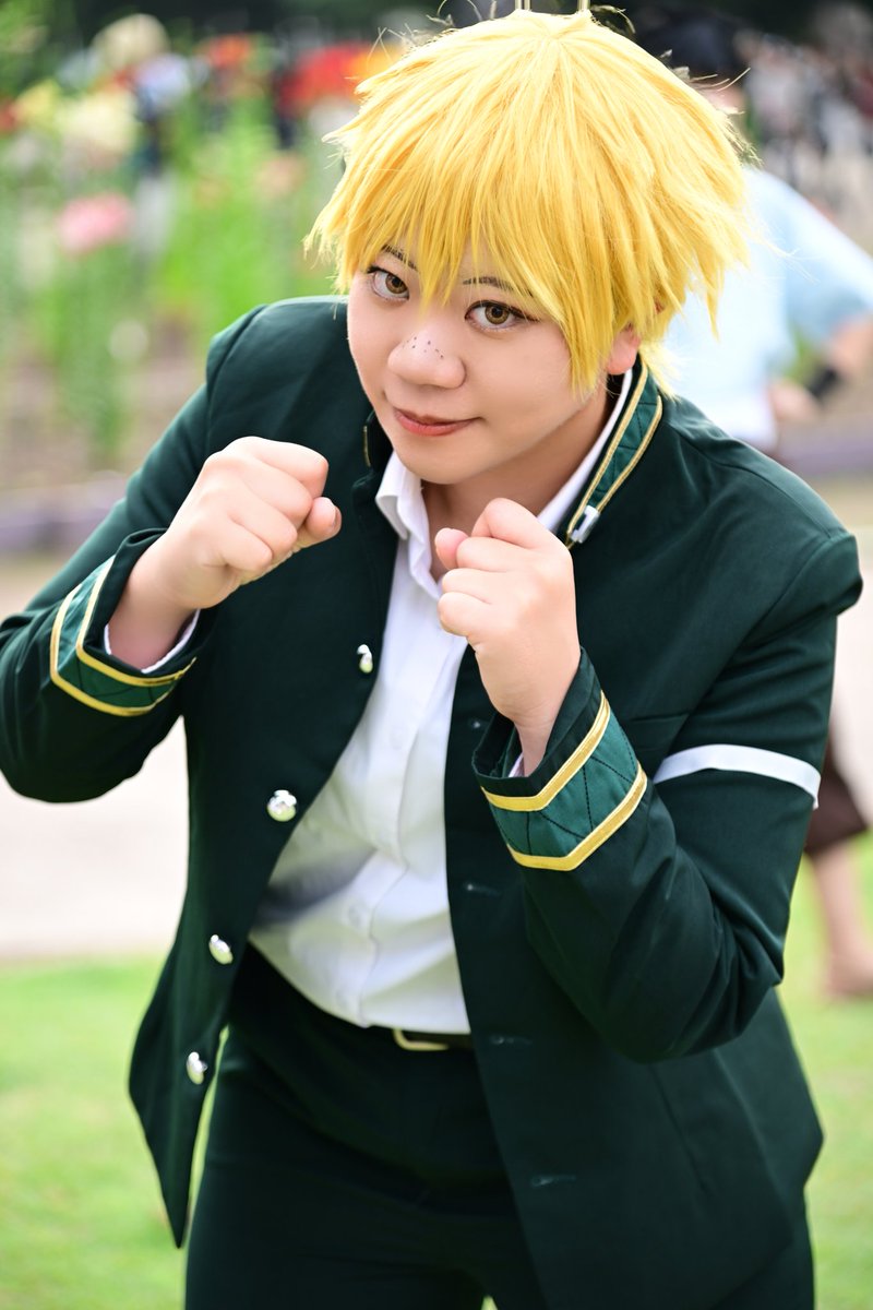 okuta02's tweet photo. ⚠️cosplay⚠️

W.I.N.D   B.R.E.A.K.E.R/
　　　　　　　　　楡.井.秋.彦　

カメラマン様→@TadaJunichi 
素敵に撮ってくださりありがとうございました🙏
#いちにのたださん https://t.co/wv9NlPf0yU