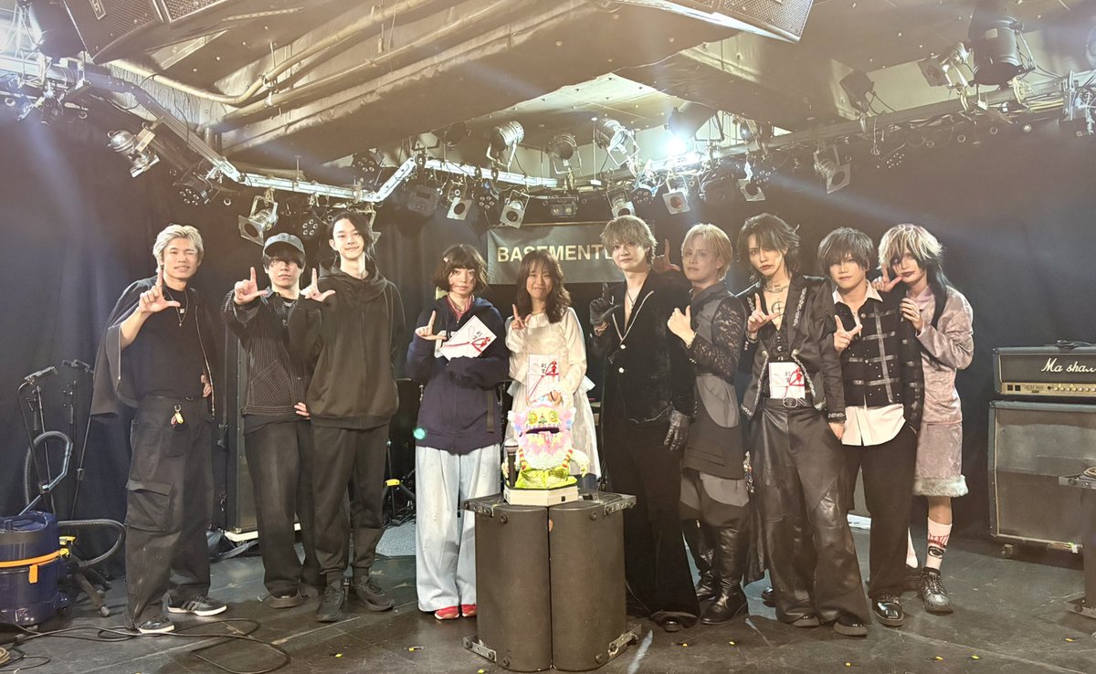 luckyfm_fes's tweet photo. ◤◢◤◢◤◢◤◢◤◢◤◢◤◢
　🔥Battle to LuckyFes🔥
◤◢◤◢◤◢◤◢◤◢◤◢◤◢

速報！！

最終審査を勝ち抜いたのは…

ALL iN FAZE　（8/8出演）
来島エル　(8/9出演)
カフネ　(8/10出演)
零[Hz]　(8/11出演)

の4組！1,132曲の応募の中から8組が最終選考に進み、本日の最終審査で4組のLuckyFes出演が決定✨
おめでとうございます🎊

全アーティストハイレベルなパフォーマンスで会場は大盛り上がり🔥
会場を盛り上げてくださった皆様、本日ご出演くださった全アーティストの皆様、熱いLiveをありがとうございました✨
想いを受け継いでLuckyFes'26、大成功させましょう！

LuckyFesチケット好評発売中
👉https://t.co/84uW7e5YkD
#BattletoLuckyFes