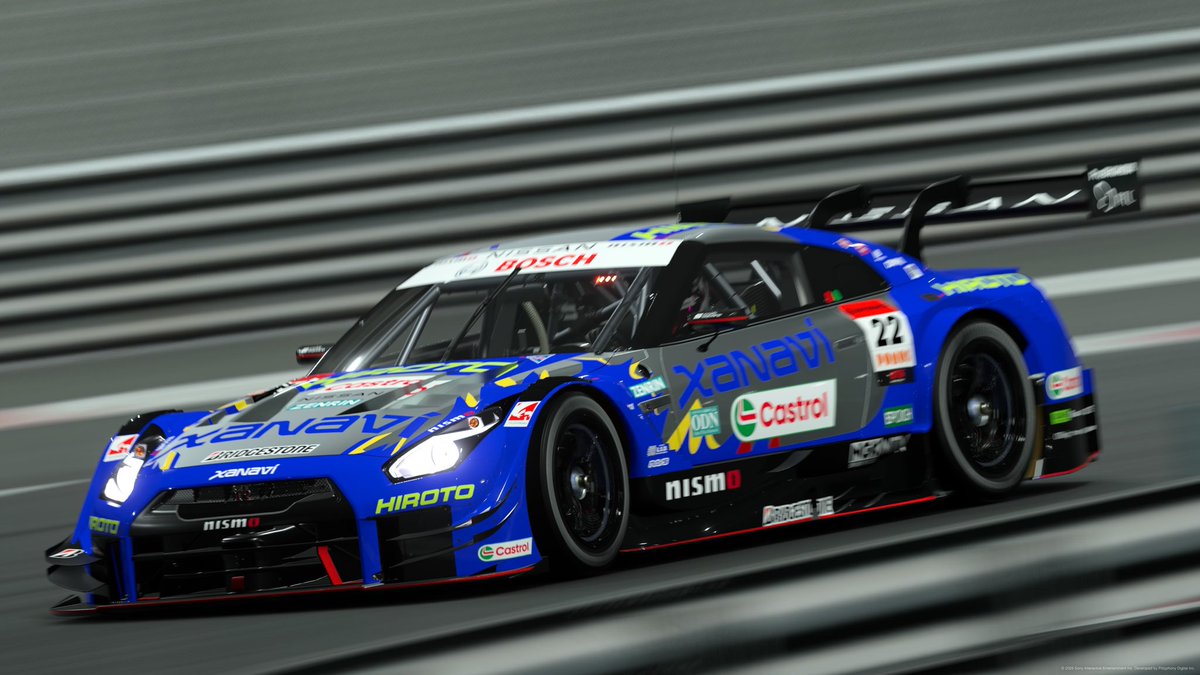 Bluebird_1027's tweet photo. 今更ですが…()
 #SSGT_GT7 Rd.2 Yas Marina
Q4▶P6
予選かなり良かったです👀
決勝上手く行きませんでしたが予選で予備予選の時よりいいタイム出たのでとても満足してます😆 https://t.co/Ne0sTms1kC