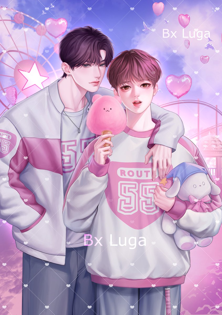 Bx_Luga's tweet photo. ฝากรีหน่อยนะคะ💖
ประมูล ปก/ อิมเมจตัวละคร  
SB : 1000  
Bid : 100    
Ab: 8000 
 ปิดหลังบิดแรกครบ 24 ชม.ค่ะ  
ส่งงานผ่านไดรฟ์  มีแยกตัวละคร, พื้นหลังค่ะ   
#ปกนิยาย #ปกสำเร็จ #ปกสำเร็จรูป #ปกประมูล https://t.co/mSr3YZM4rN