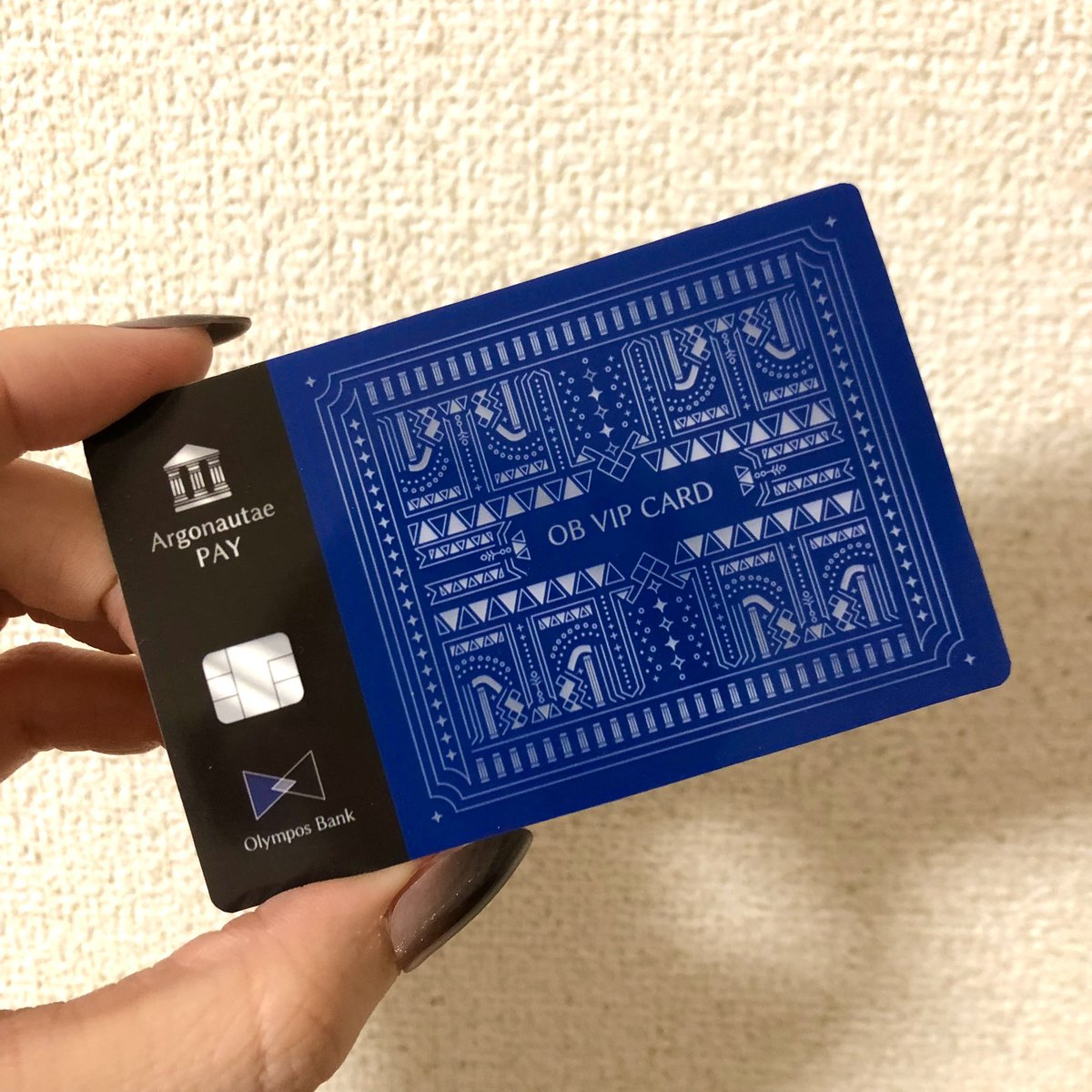 lokixshor's tweet photo. 某財閥💀クレカ💳風のカードのネップリです✌️財布に入れて遊べます笑

ファミマネップリ
ユーザー番号 : WGDQG57BAF
印刷期限 6月22日18時
推奨印紙 写真用紙2Lサイズ

「好きに使っていいよ」と💳渡された遊び、楽しいっスよ…(欲望) https://t.co/tFnOs2TagZ
