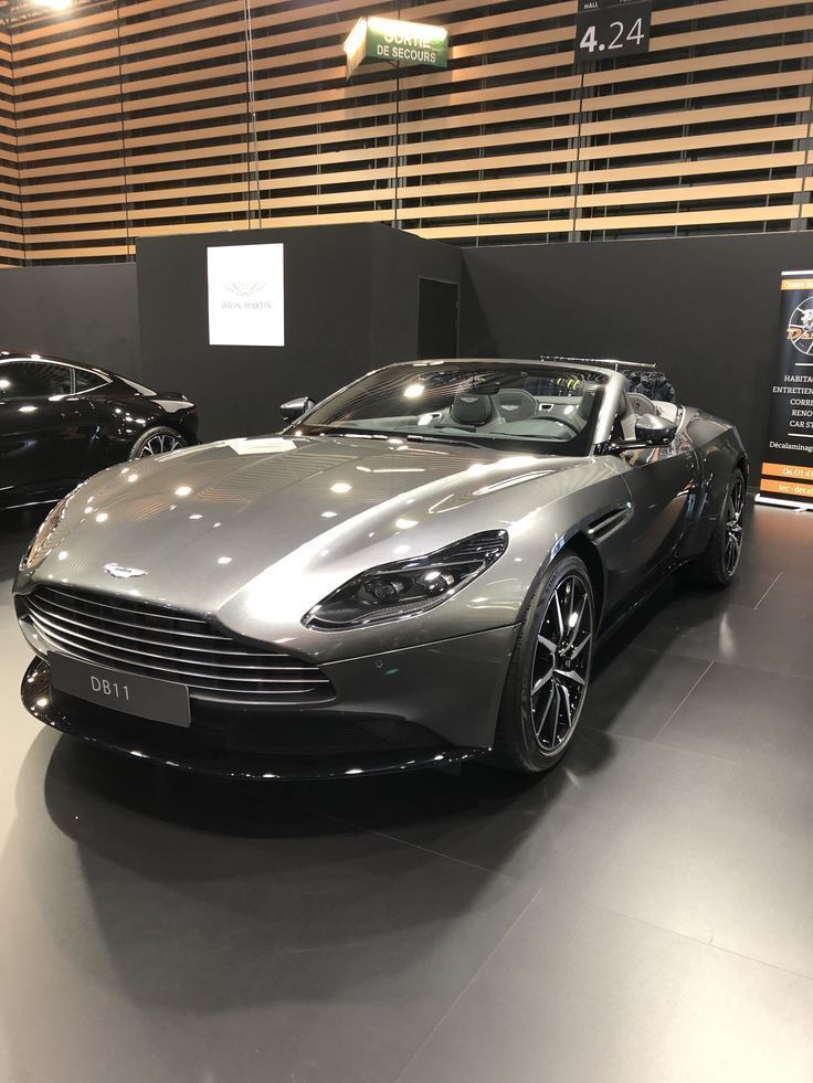 Auto_Porn's tweet photo. Aston Martin 😻 https://t.co/ERpPZS9SOQ