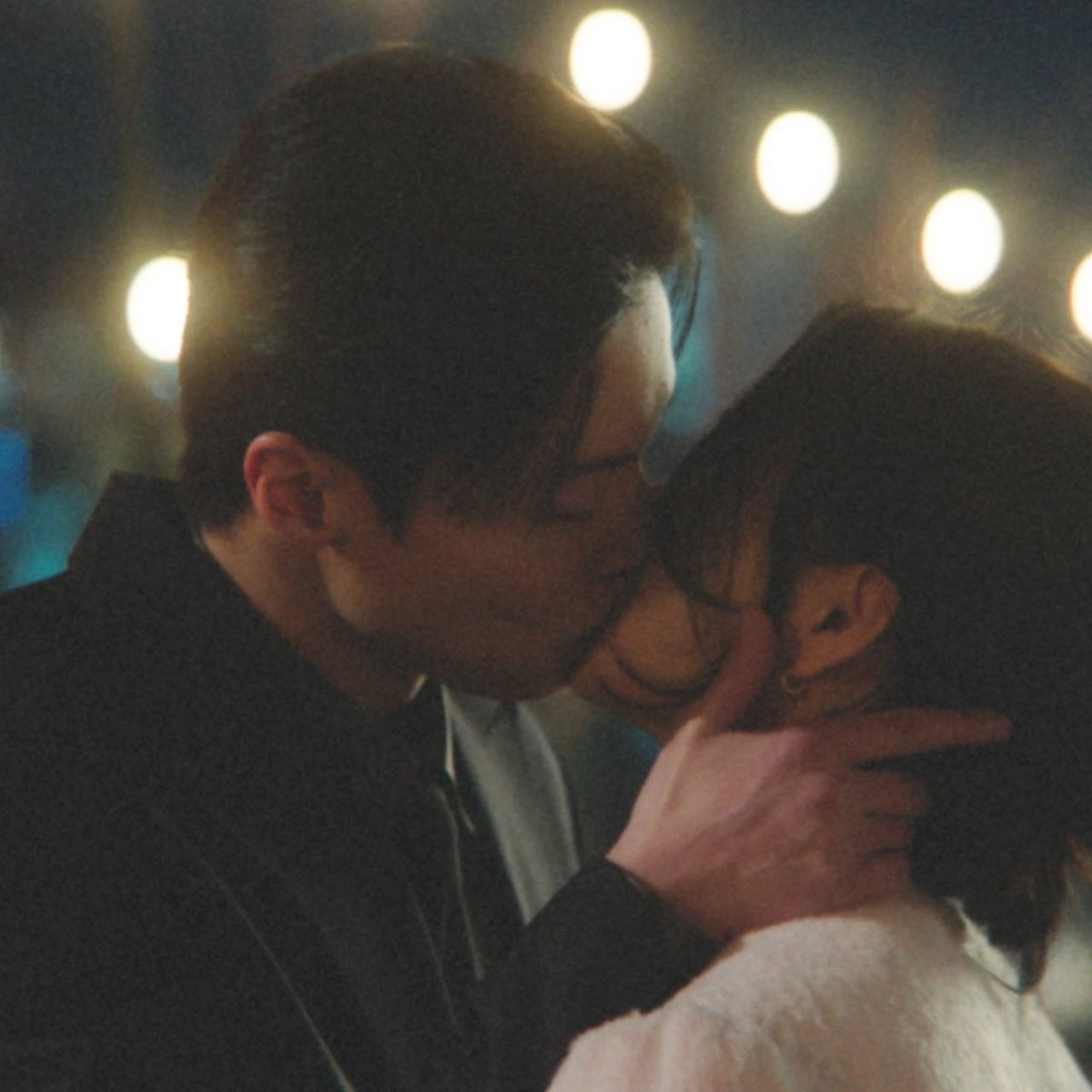 _alex211_'s tweet photo. “because of you, i can’t think straight at all.” 

#MyRoyalNemesis https://t.co/idUB8IqcSU