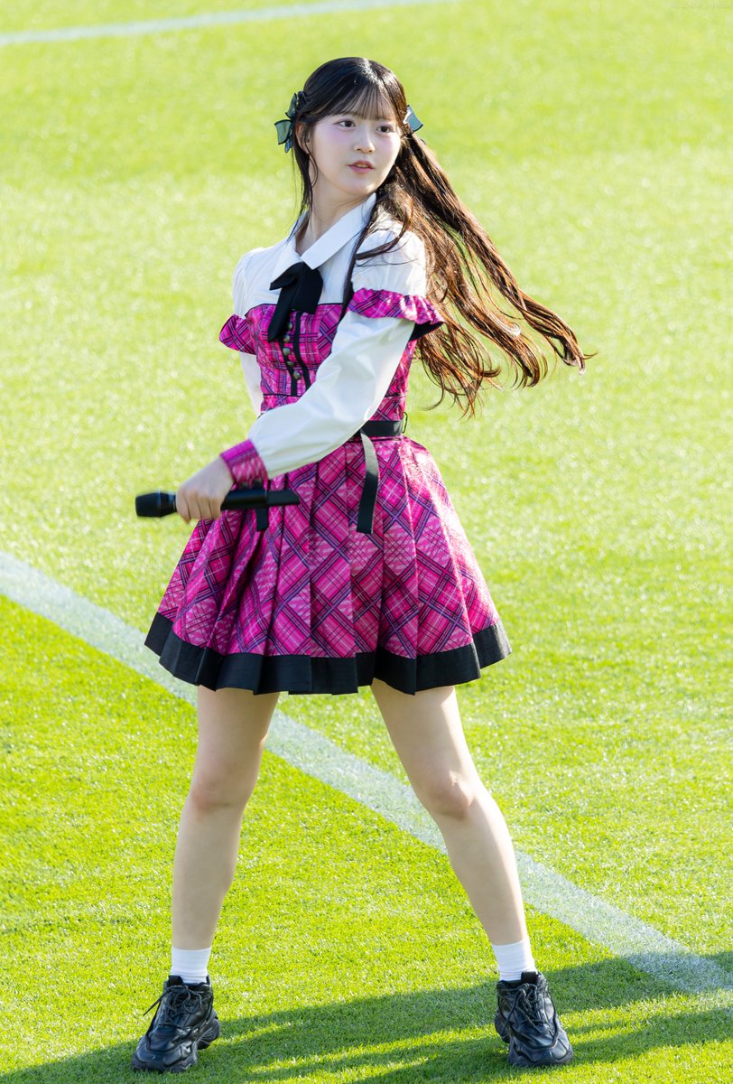 AMM_240806's tweet photo. 2026/06/06
柏レイソルvs京都サンガF.C.
三協フロンテア柏スタジアム

AKB48 八木愛月(@azuki_yagi0322)

#八木愛月 #AKB48 #柏レイソル Photo030 https://t.co/rXE94YaggN