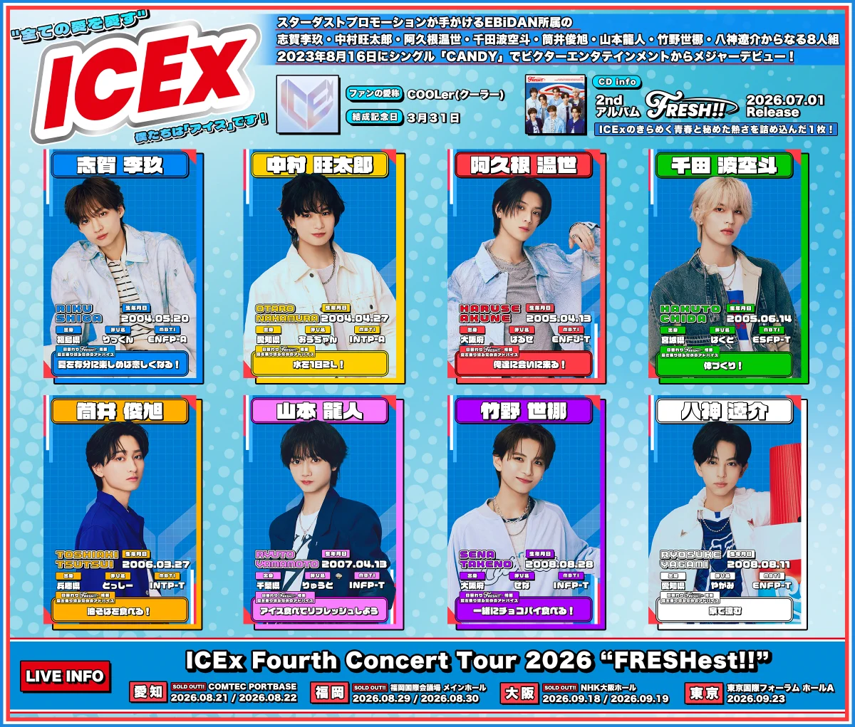 ICEx on X: 