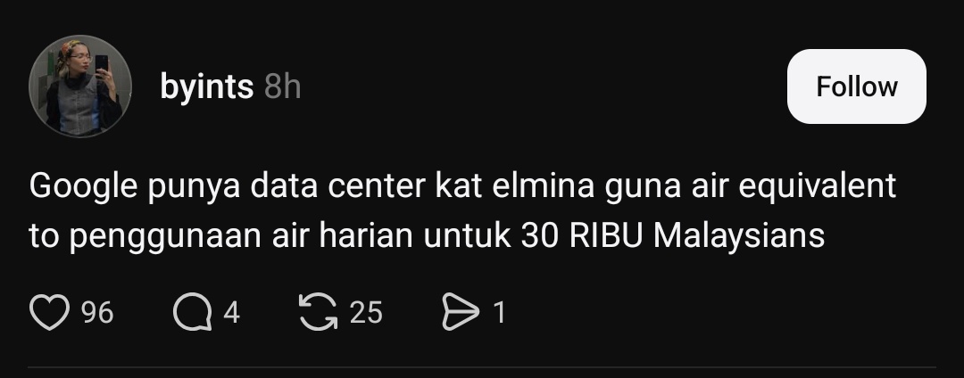 pedoqpop's tweet photo. Gila ah 🫠 https://t.co/mhCMdfexwO