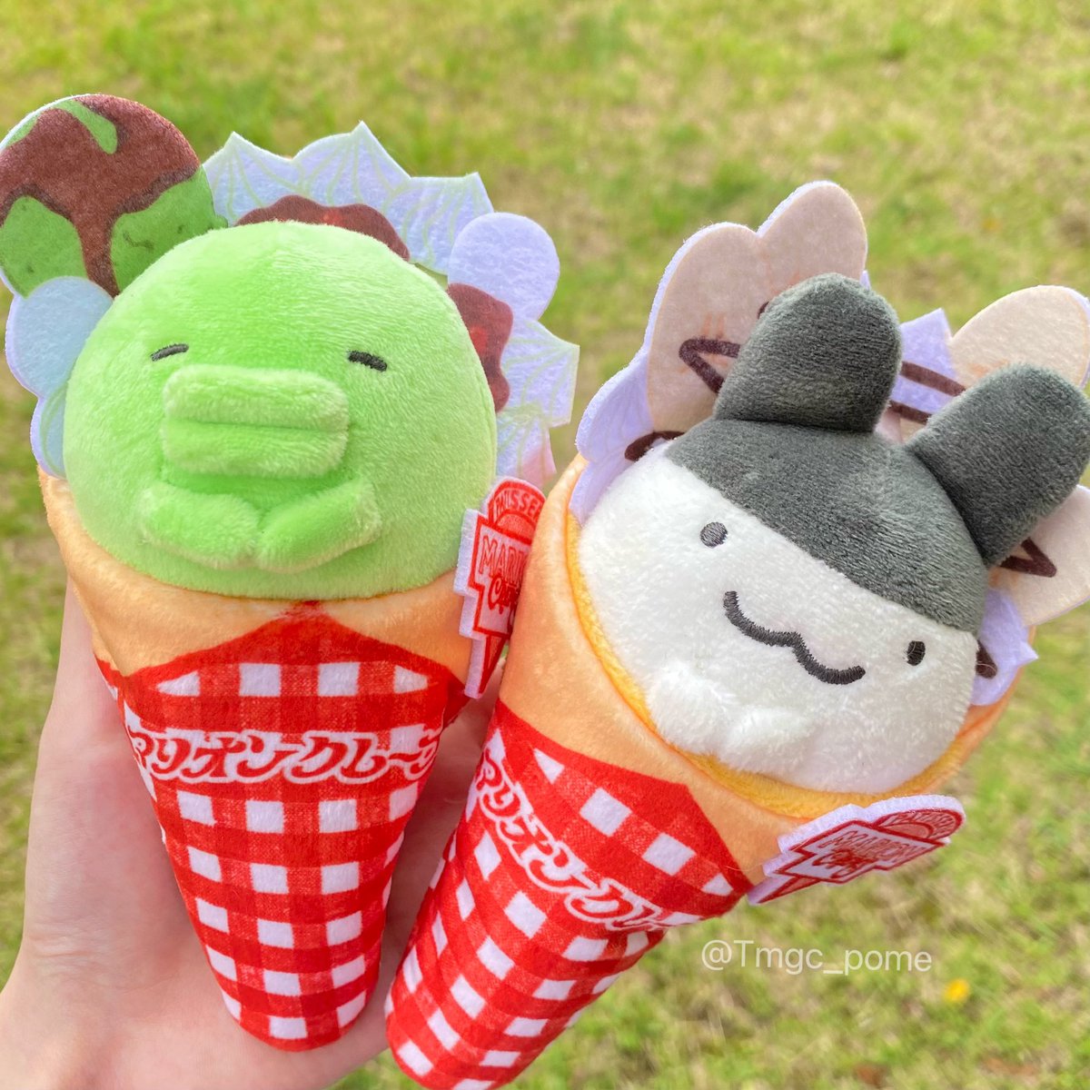 Tmgc_pome's tweet photo. 食べちゃおうかな https://t.co/HbCqVAxLnh