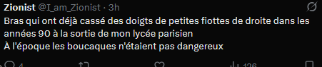 nyx_random's tweet photo. @I_am_Zionist @officielsoral Dit la fiotte caché en Israël  🤣🤣 Il tapait sur les gens quand ils n'étaient pas dangereux  "Mais quel trou de bal ! ". Tu fais bien honneur à ton pays de fiottes. https://t.co/3RXlWbpC7k