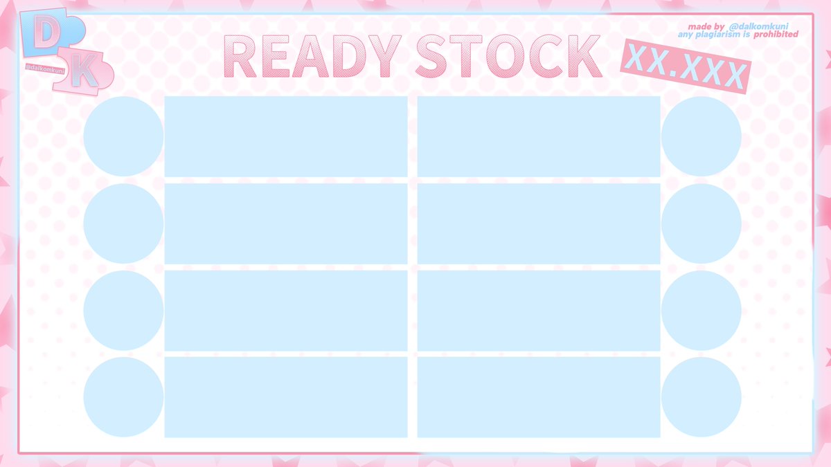 dalkomkuni's tweet photo. OSPEK TIME ‼️

Haloo, setelah sekian lamaa akhirnya aku mutusin rebrand with new setup dan ada new layout jugak (handdrawn chibi) 🤩 bantu ospekin ya mentemenn, kalau ada yang ga aman, boleh kasitau aku baik² via dm yaa🙌

(1/4) #zonauang #beajualan https://t.co/hAbJiIxb0z