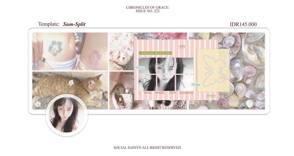 oehref's tweet photo. Help RT? Thank you!♥︎

Hi, I have 4 template layouts available starting today. Please make sure you've read the T&amp;C before claiming! Xx 

#bealanja https://t.co/hCWGc711oS