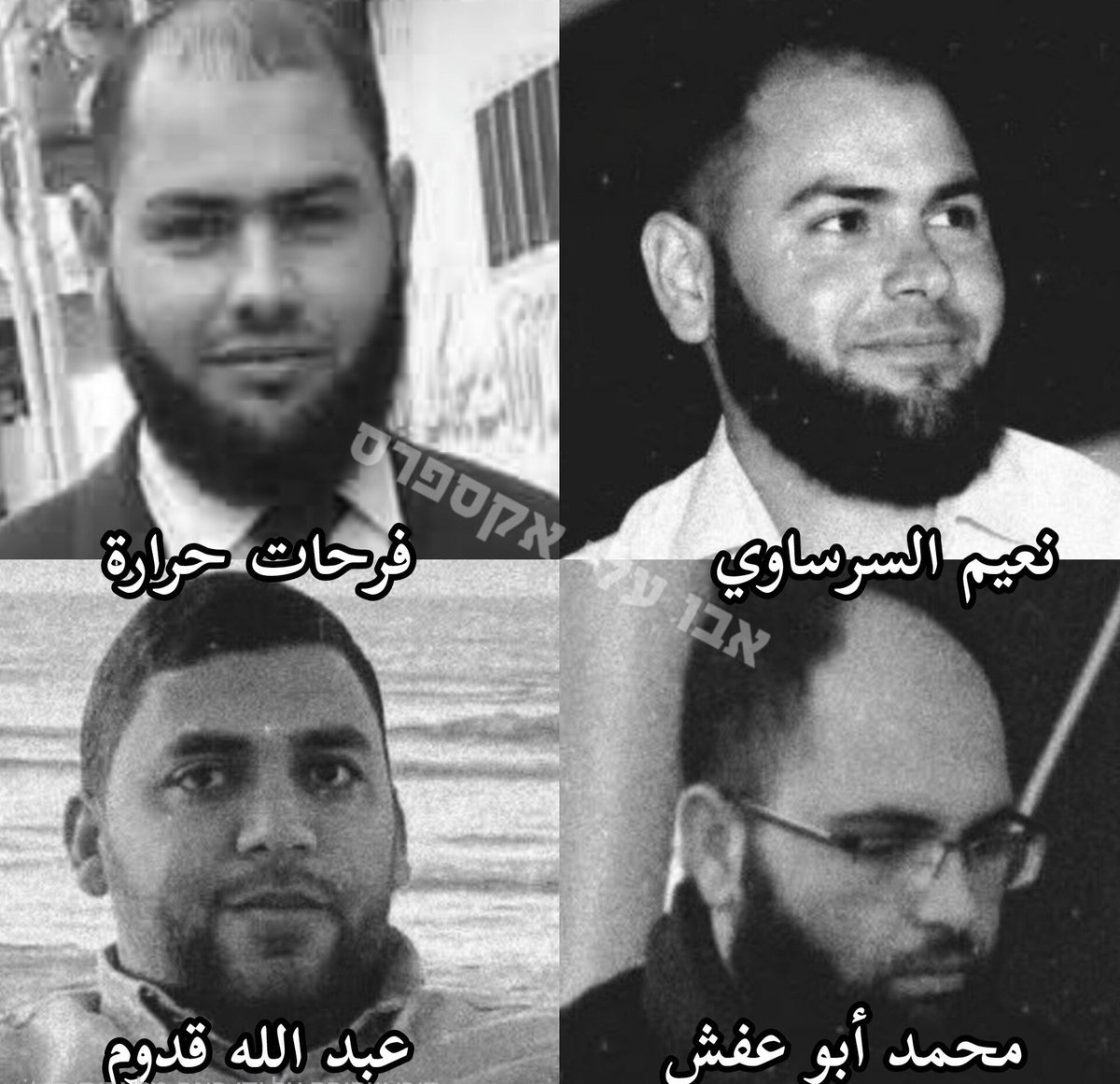isaacrrr7's tweet photo. 🚨 ÚLTIMA HORA: Un ataque israelí en el oeste de la ciudad de Gaza eliminó a cuatro comandantes de la rama militar de la Yihad Islámica Palestina, justo en el momento en que estaban reunidos programando ataques contra Israel.

¡Ahora ya se están pudriendo en el infierno! https://t.co/k8tWC9FOC8