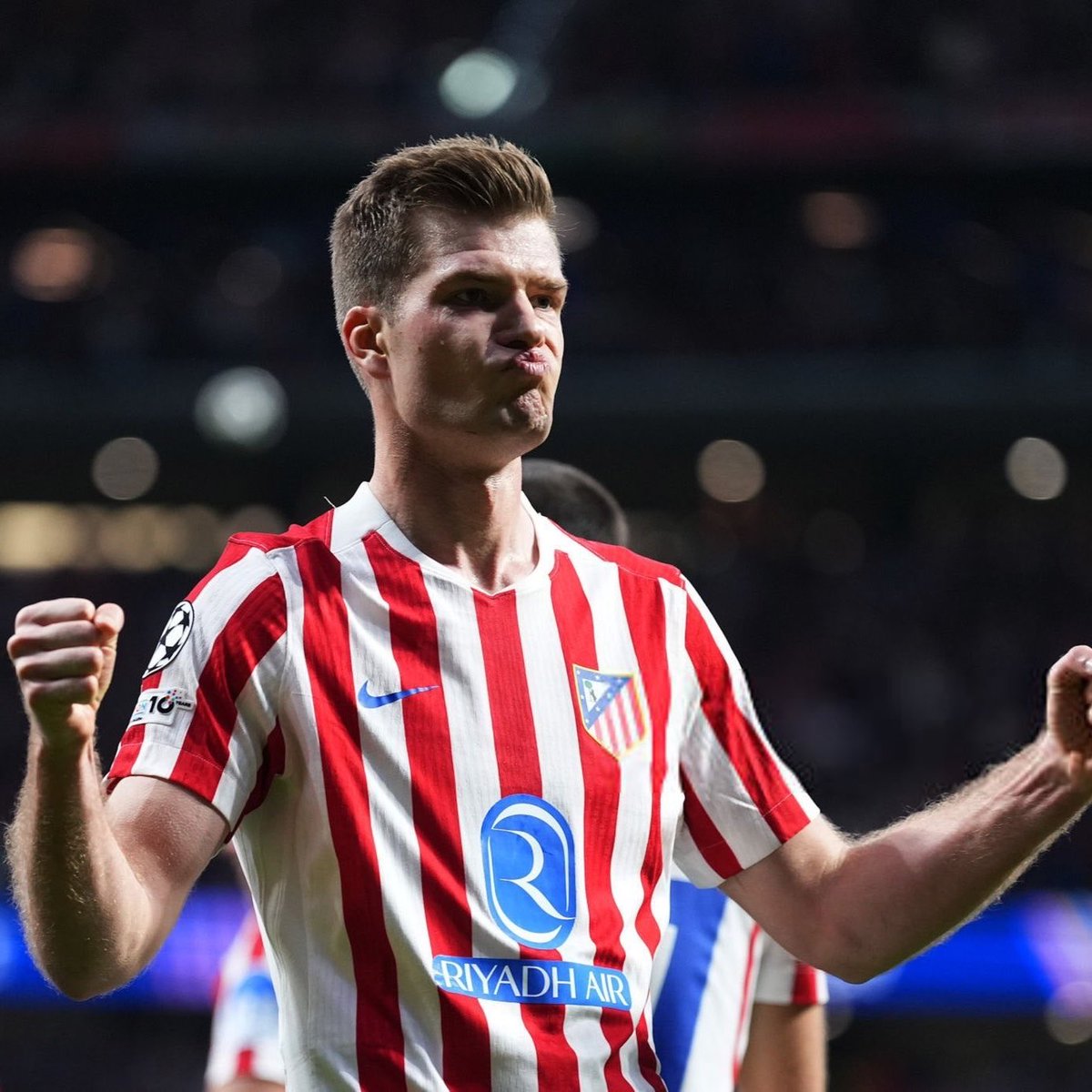 atletiuniverse's tweet photo. 💣🚨 MAJOR BREAKING: Alexander Sørloth and Juventus have reached an AGREEMENT on personal contract terms.

Negotiations are currently ongoing between the Italian club and Atlético Madrid as both parties seek to reach an agreement.

[🎖️: @MatteMoretto] https://t.co/1vPcEDv07H