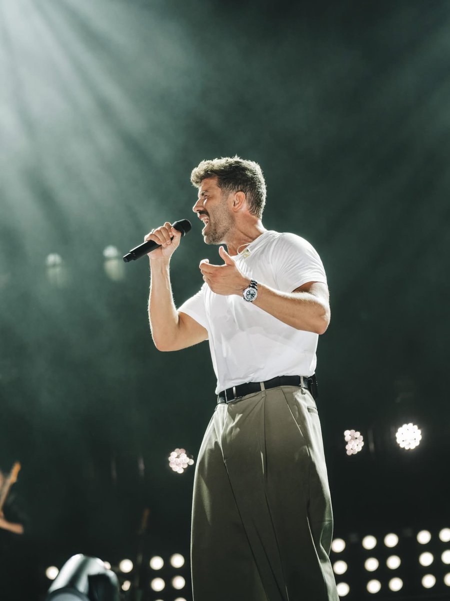 ClubFansPabloAl's tweet photo. #Fotos @pabloalboran FUENGIROLA !!!!!!!! 
no tengo palabras… tengo que asimilar un poco más lo que ha pasado esta noche!!! Uffffffffffffffff 🪽❤️ https://t.co/1jZyln6guW