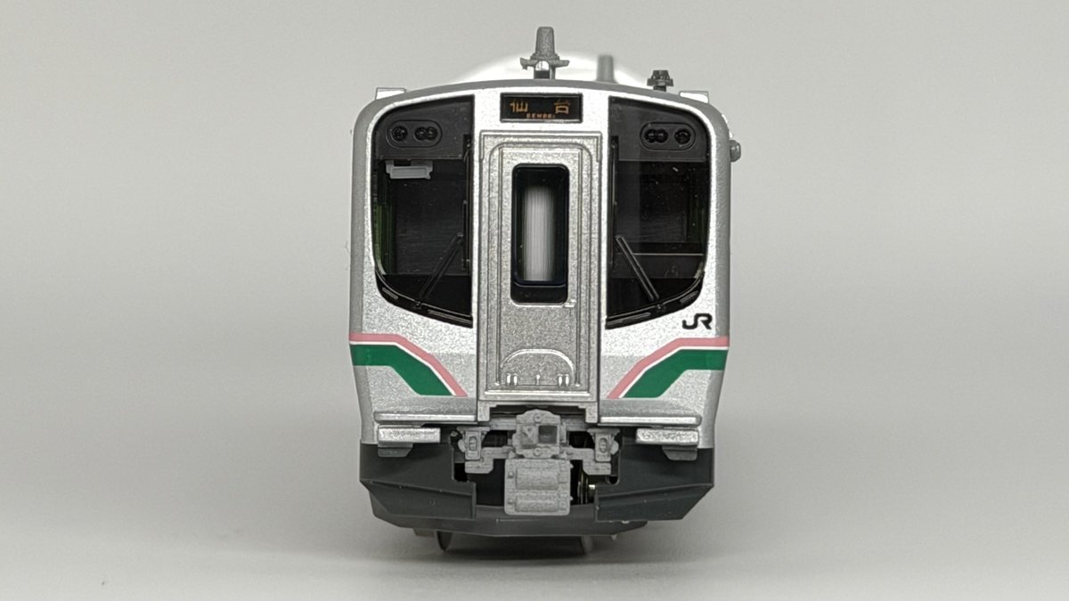 T_M_factory's tweet photo. 【新製品】E721系用カスタムパーツセット

E721系列に使用可能なパーツセットです。
ワンマン対応車や三セク用等のディテールアップパーツを6種類収録しました。
パーツの詳細はALTをご確認下さい。
1セット 1,600円
boothで販売開始しました！
https://t.co/5FGPYYYYEb https://t.co/Ajmx0k93sC