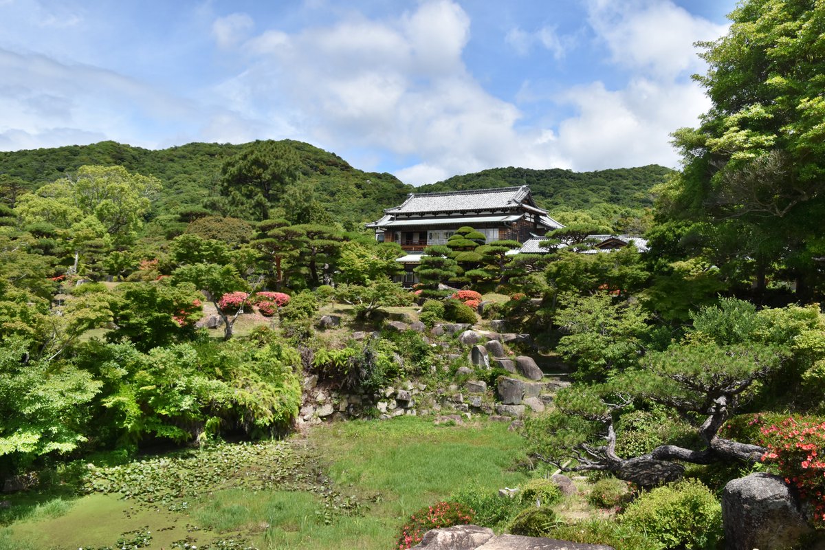 teess155's tweet photo. 山口・広島旅🐡⛩️ https://t.co/5G1PEABcwY