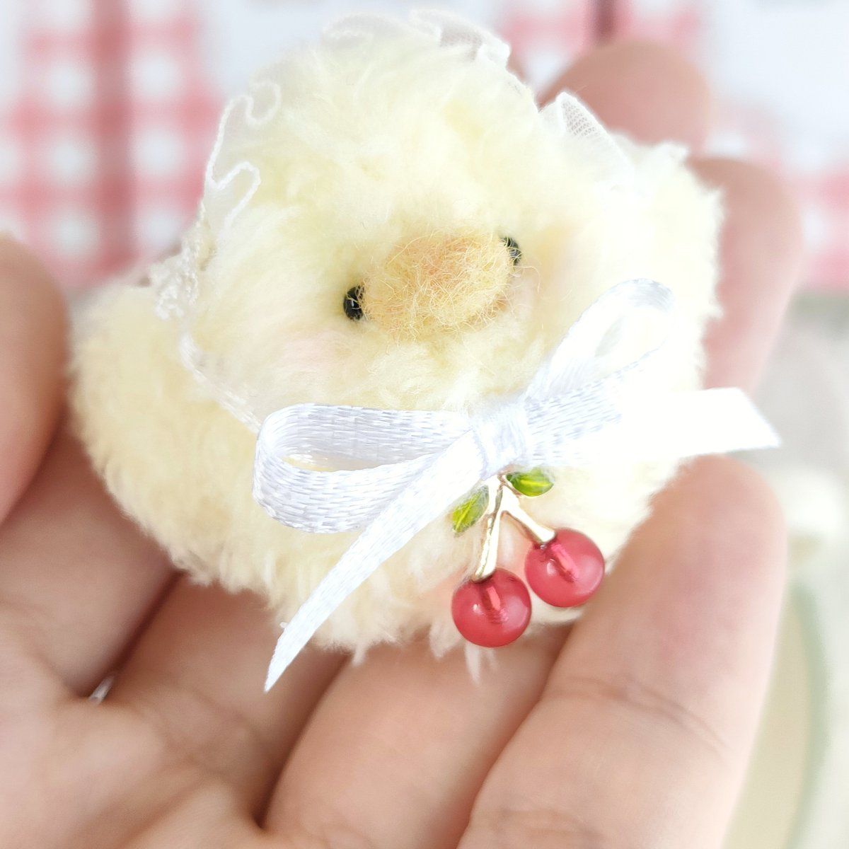 spoon_friends's tweet photo. たくさんのエントリーありがとうございます！✨

うるつやさくらんぼ🍒がとっても可愛い子たち🤍

受付は6/8(月)18:00まで、結果発表は同日20:00～です🍀

https://t.co/01FBY8FuAc https://t.co/i0K8eGB7Rz