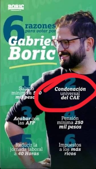 SuDeRozas's tweet photo. @SebastianRochaZ EDUCACIÓN DE CALIDAD https://t.co/FEFoJGVuBE