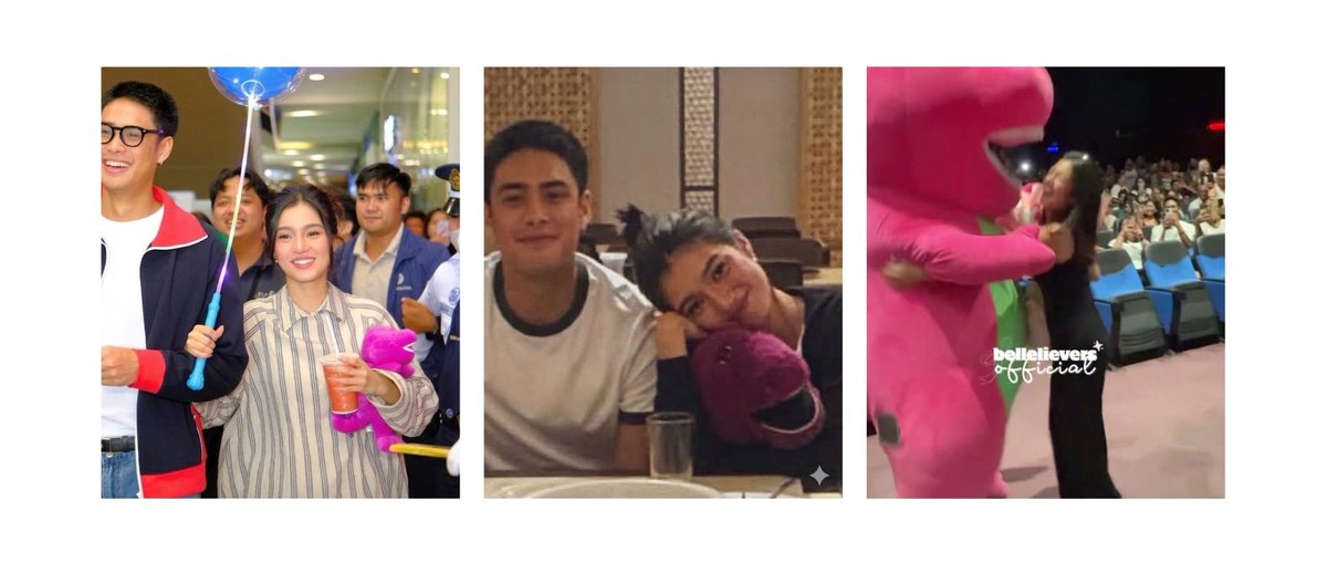 donbelleMP's tweet photo. please continue healing her inner child 🥺🤍 @bellemariano02 #DonBelle https://t.co/59nO5Hwj15