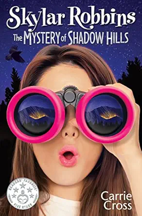 freeboostpromo's tweet photo. Looking for the perfect mystery to dive into this summer? 🕵️‍♀️🔮

Skylar Robbins: The Mystery of Shadow Hills serves up major modern Nancy Drew vibes with a twist of Malibu magic and secret codes. #kidlit
@Carrie_Skylar 
https://t.co/mhau1W59BA https://t.co/YTQ0c66Ox2