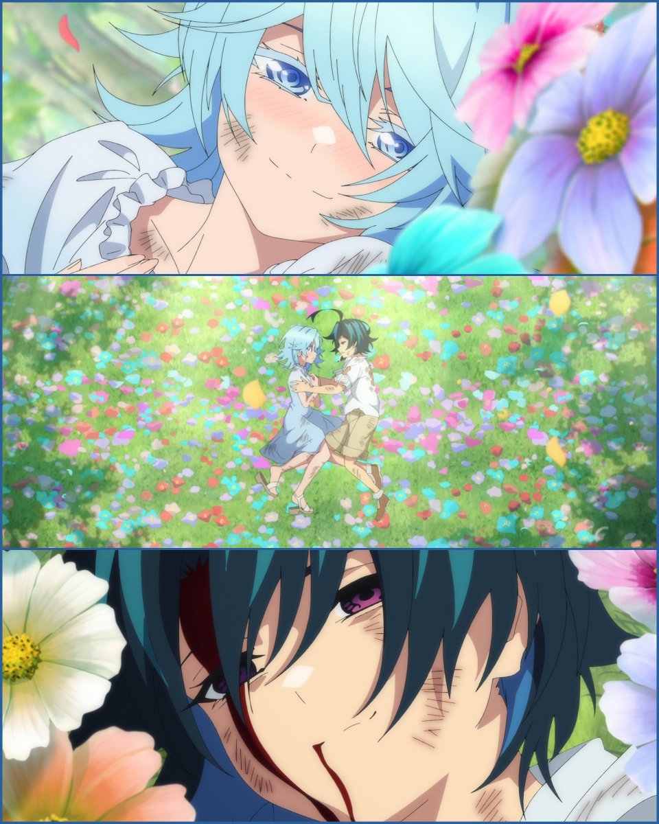 animecorner_ac's tweet photo. Wand and sword 🪄⚔️✨

Anime: Wistoria: Wand and Sword Season 2 https://t.co/d0ZrSzhOPz