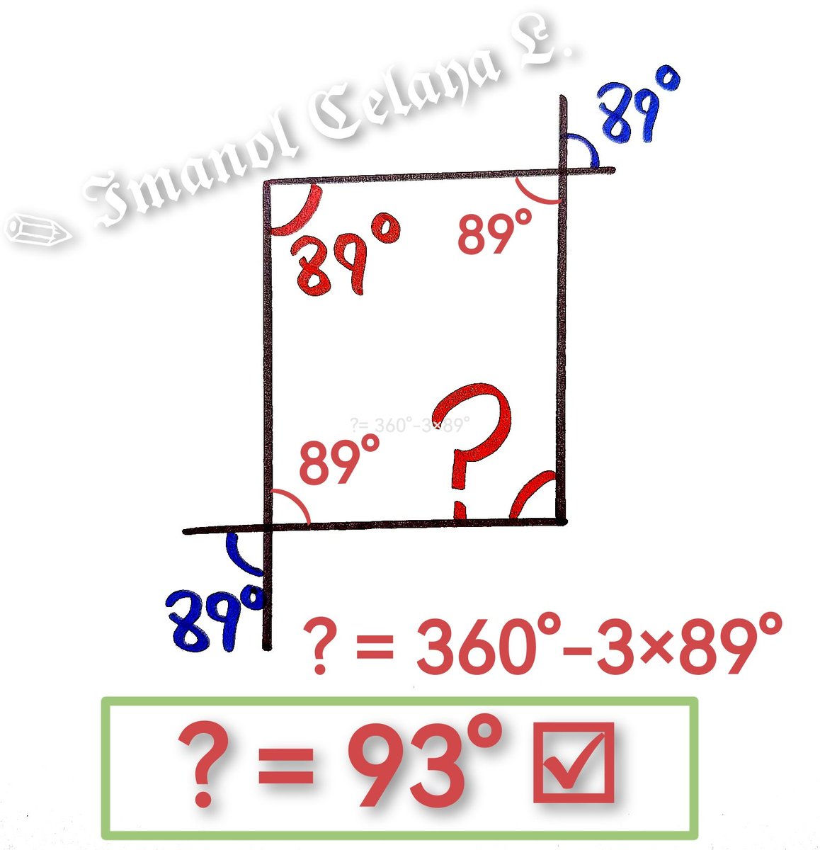 celayai60's tweet photo. @GeometryPuzzles 👇 👇 👇 https://t.co/fvXJAnJLDQ