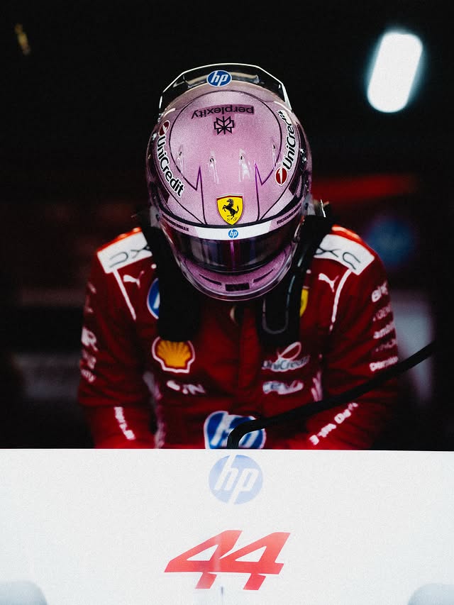 LH44updates's tweet photo. Lewis via IG:

"Ready"

#MonacoGP https://t.co/Z7AEyzbyaV
