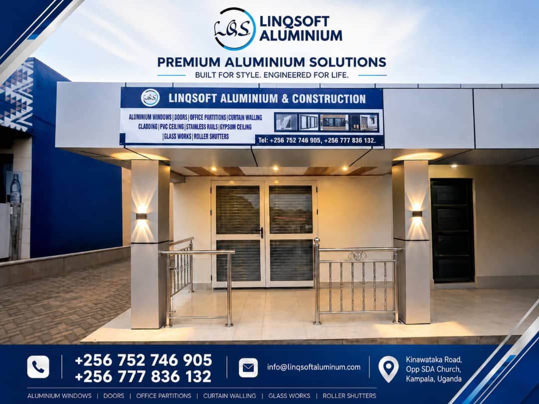 linqsoftA's tweet photo. Your Aluminium solutions wish you a blessed Sunday. https://t.co/1gw4iKQc36