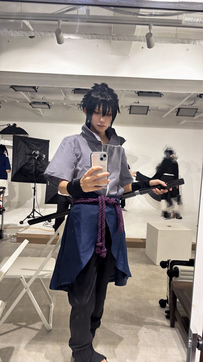 mumumu_muko's tweet photo. 今日はサスケで遊んできました〜〜〜！！サスケだらけの最高空間だった🍅
#0607うちはサスケはいつだって全盛期 https://t.co/1Fzg8OjUe1