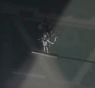 Poomeister2's tweet photo. Scarlet: hold my sake, I need to stand on this street light to aura farm https://t.co/TugIrGkaI1
