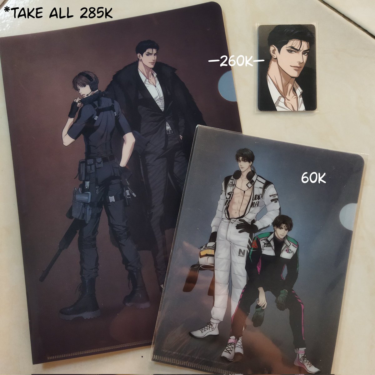 haluah4's tweet photo. wts mbl merch
dom jabar, ina
exc pack, ship, &amp; adm
BWRT prefer take all per pict, sisanya bisa satuan

#warungbl #warungkr #warungmanhwa #pasarbl #ตลาดนัดbl #ตลาดนัดมันฮวา https://t.co/rNlgzr6hO9
