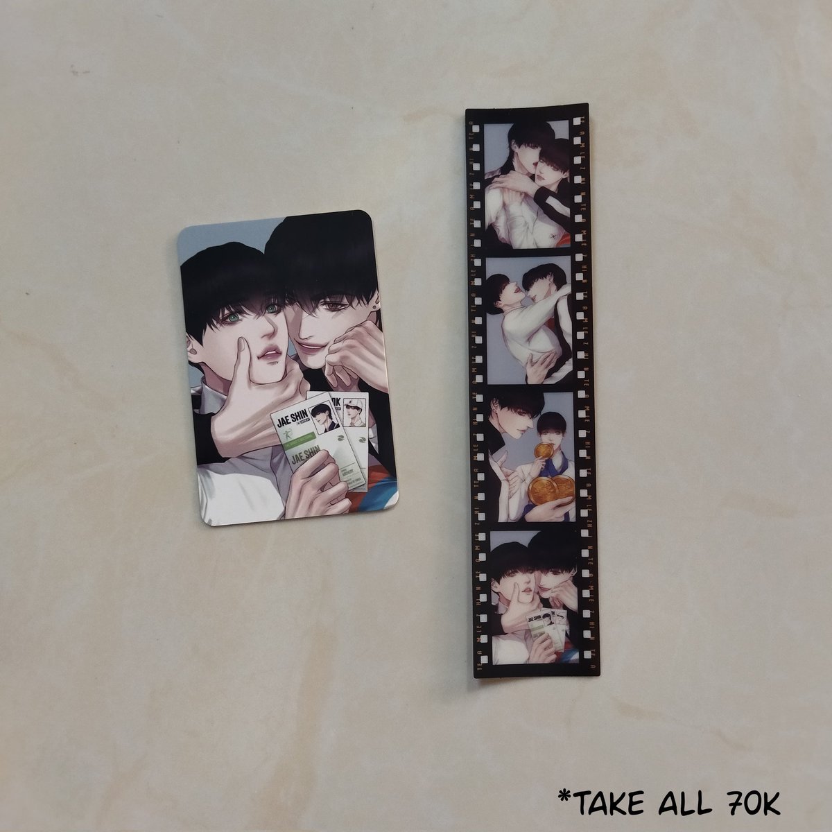 haluah4's tweet photo. wts mbl merch
dom jabar, ina
exc pack, ship, &amp; adm
BWRT prefer take all per pict, sisanya bisa satuan

#warungbl #warungkr #warungmanhwa #pasarbl #ตลาดนัดbl #ตลาดนัดมันฮวา https://t.co/EzLjawtaX5