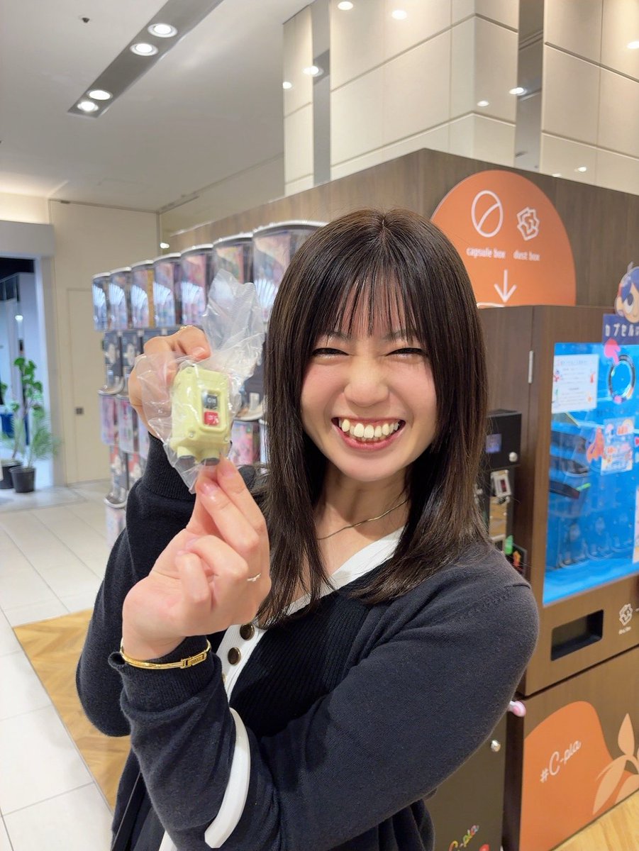 梅田でついに発見！！！！！一発でJR-SH3きた！！！！！！！！ 2と5は