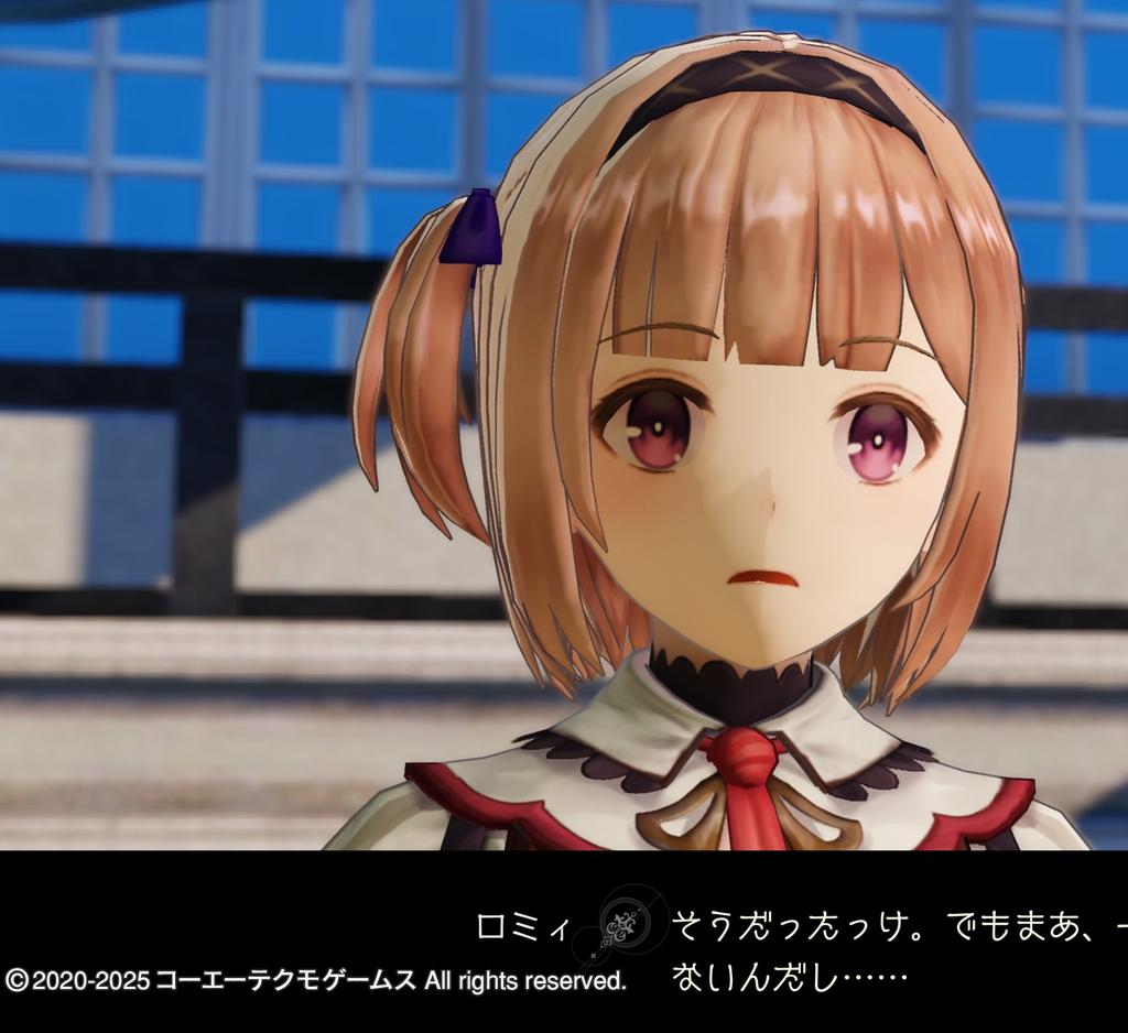 DtypeRetroGame's tweet photo. ●最近遊んでるシリーズ
→No.77:ライザのアトリエ2 DX/Atelier2 Ryza PS5版
　
　そういえばロミィさんって年いくなんだろう？？🤔

#ライザのアトリエ2 #AtelierRyza2 #ライザ #パトリツィア #クラウディア #セリ #Ryza #秘密DX https://t.co/JqTGoJkJMz