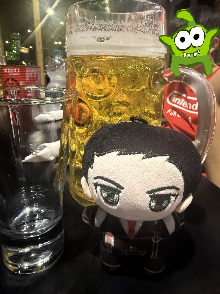 codexumbra's tweet photo. i gifted my best friend a small mersault and they made a nui diary of him while they are in italy https://t.co/SugUn6L2Wx