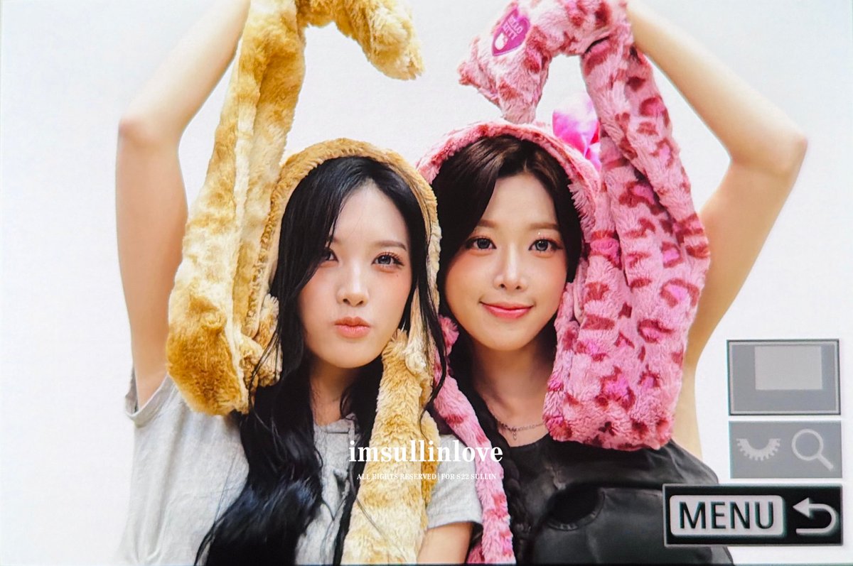 imsullinlove's tweet photo. 260607 Pre  

#트리플에스 #설린 #ซอลลิน #Sullin https://t.co/HD5Kroa9En