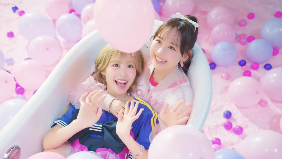 FZ_riho's tweet photo. ぱわーオブらぶMVやばあああああい🥺🥺🥺🥺🥺
かれんるな好きすぎる🥹🥹🥹🥹🥹
かれんたんのバックハグとるなの身を任せる感じ好きすぎる🥹🥹🥹🥹🥹🥹🥹
4枚目えぐいかわいい🥹🥹🥹🥹🥹🥹
#仲川瑠夏
#松本かれん
#ぱわーオブらぶ https://t.co/M62atmHtVK
