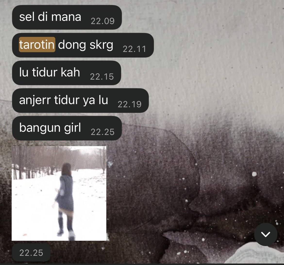 gemifikasi's tweet photo. hii aku open jasa tarot online ๐ฎ price starts from 20k with 2 years experience. queer friendly so please donโt hesitate to ask your questions! dms are open for more details! #zonababu #zonabu #zonauang #tarotonline #tarotreader https://t.co/WgV07BLPlJ