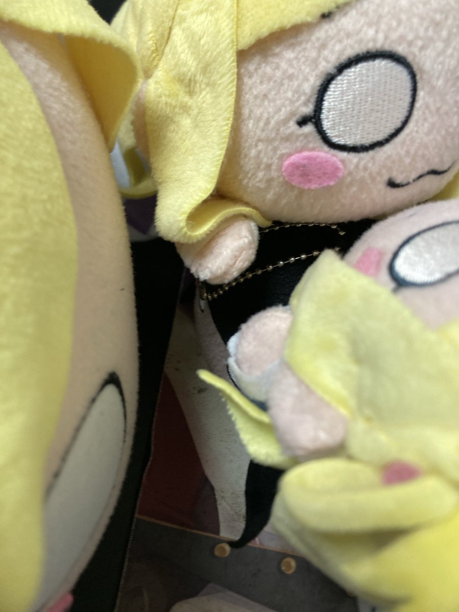 tama8koukou's tweet photo. デカもちびも だる絡みするのが特徴

被害者はいつも|c||^.- ^|| https://t.co/hAjMMejkoX