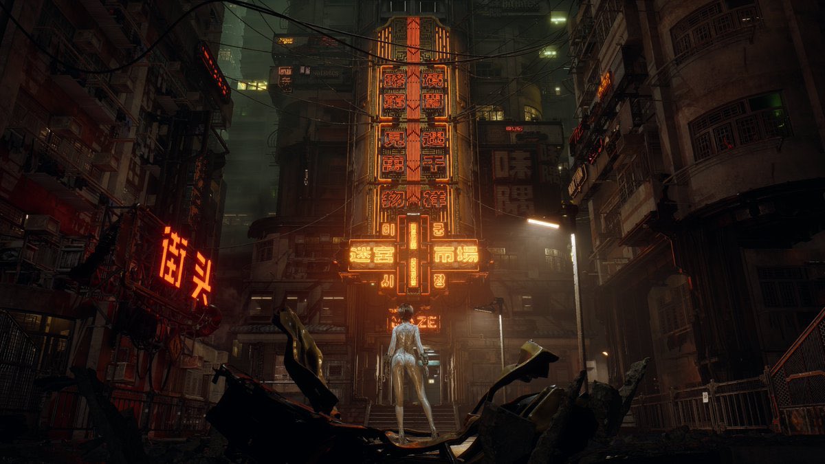 PSInsideFr's tweet photo. NEWS : Nouvelles infos pour Stellar Blade: Bloodrain révélées dans une interview chez Famitsu :

▪️ Ce jeu est une suite de Stellar Blade, mais il ne s'intitule pas « Stellar Blade 2 », car ce n'est pas ainsi que Shift Up aborde la question des titres de jeux.
- Ils souhaitent donner à chaque jeu son propre nom.

▪️ Le jeu est en développement depuis un an et en est donc à ses débuts
- La direction artistique a été finalisée.
- La seconde moitié de l'histoire et la profondeur des combats sont encore en cours d'élaboration.

▪️ La nouvelle protagoniste, Evie, fait partie d’une unité des forces spéciales chargée de traquer un groupe terroriste dans la ville.
- Eve et Evie sont liées, mais cette connexion est un secret.

▪️ Evie utilise des attaques au corps à corps pour marquer un changement radical par rapport au jeu précédent.
- Evie utilisera des épées et d’autres armes plus tard dans le jeu.
- Chaque nouvelle arme aura un contexte et une raison d’être au sein de l’histoire.

▪️ La zone urbaine présentée est linéaire, mais il est possible d’entrer dans des magasins, etc.
- Ils souhaitent dévoiler davantage la structure de la ville ultérieurement.

▪️ L’interface utilisateur du jeu sera très différente de celle de Stellar Blade.
- Il est prévu de rendre l’interface plus lisible. 
▪️ L’objectif est de conserver les éléments de gameplay importants du premier jeu et de les améliorer considérablement.

▪️ Le contenu secondaire sera plus riche que dans le premier jeu.
▪️ Les plateformes n'ont pas encore été définitivement choisies, mais l'objectif est de le rendre accessible au plus grand nombres.
▪️ L'objectif est de surpasser le charme d'Eve avec Evie.
▪️ L'accent n'est pas uniquement mis sur l'apparence ou le sex-appeal selon les devs. 
▪️ Les développeurs s'appuient sur ce qu'ils ont appris avec NIKKE pour faire d'Evie un personnage captivant.

Via @Genki_JPN