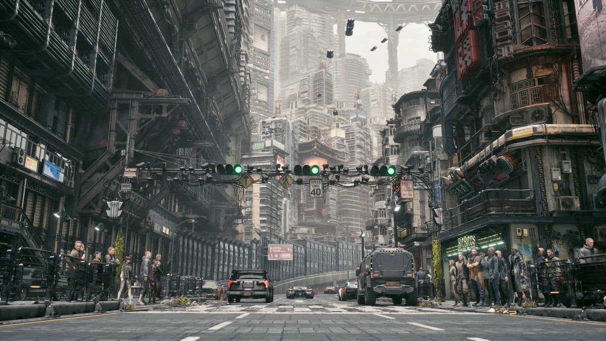 PSInsideFr's tweet photo. NEWS : Nouvelles infos pour Stellar Blade: Bloodrain révélées dans une interview chez Famitsu :

▪️ Ce jeu est une suite de Stellar Blade, mais il ne s'intitule pas « Stellar Blade 2 », car ce n'est pas ainsi que Shift Up aborde la question des titres de jeux.
- Ils souhaitent donner à chaque jeu son propre nom.

▪️ Le jeu est en développement depuis un an et en est donc à ses débuts
- La direction artistique a été finalisée.
- La seconde moitié de l'histoire et la profondeur des combats sont encore en cours d'élaboration.

▪️ La nouvelle protagoniste, Evie, fait partie d’une unité des forces spéciales chargée de traquer un groupe terroriste dans la ville.
- Eve et Evie sont liées, mais cette connexion est un secret.

▪️ Evie utilise des attaques au corps à corps pour marquer un changement radical par rapport au jeu précédent.
- Evie utilisera des épées et d’autres armes plus tard dans le jeu.
- Chaque nouvelle arme aura un contexte et une raison d’être au sein de l’histoire.

▪️ La zone urbaine présentée est linéaire, mais il est possible d’entrer dans des magasins, etc.
- Ils souhaitent dévoiler davantage la structure de la ville ultérieurement.

▪️ L’interface utilisateur du jeu sera très différente de celle de Stellar Blade.
- Il est prévu de rendre l’interface plus lisible. 
▪️ L’objectif est de conserver les éléments de gameplay importants du premier jeu et de les améliorer considérablement.

▪️ Le contenu secondaire sera plus riche que dans le premier jeu.
▪️ Les plateformes n'ont pas encore été définitivement choisies, mais l'objectif est de le rendre accessible au plus grand nombres.
▪️ L'objectif est de surpasser le charme d'Eve avec Evie.
▪️ L'accent n'est pas uniquement mis sur l'apparence ou le sex-appeal selon les devs. 
▪️ Les développeurs s'appuient sur ce qu'ils ont appris avec NIKKE pour faire d'Evie un personnage captivant.

Via @Genki_JPN