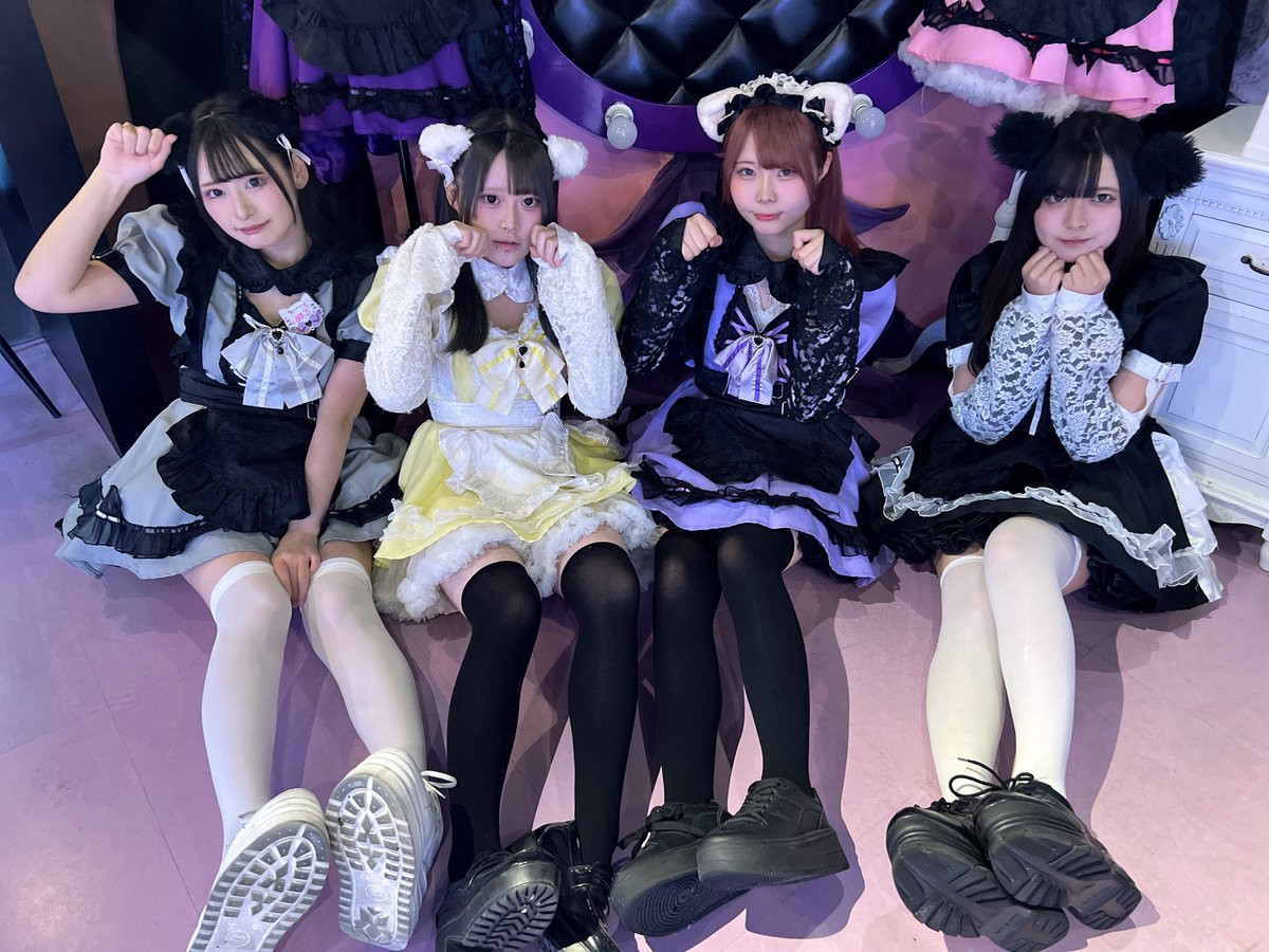 特盛りすぺしゃる日曜日ですにゃーっ❣ にゃんぽんたんでたのしさ満点