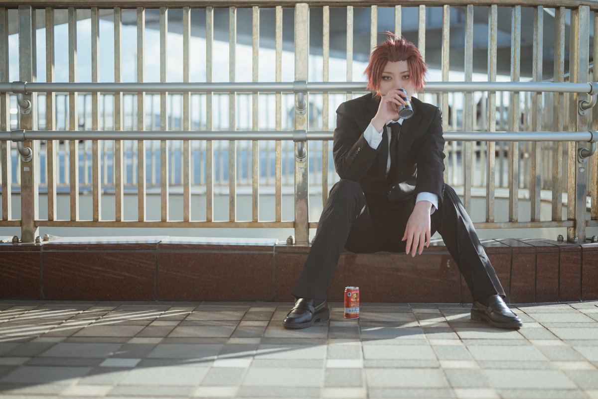 setoshioo's tweet photo. cos chainsawman 

野茂

p:@ckp_sn https://t.co/jEcdAAvmqy