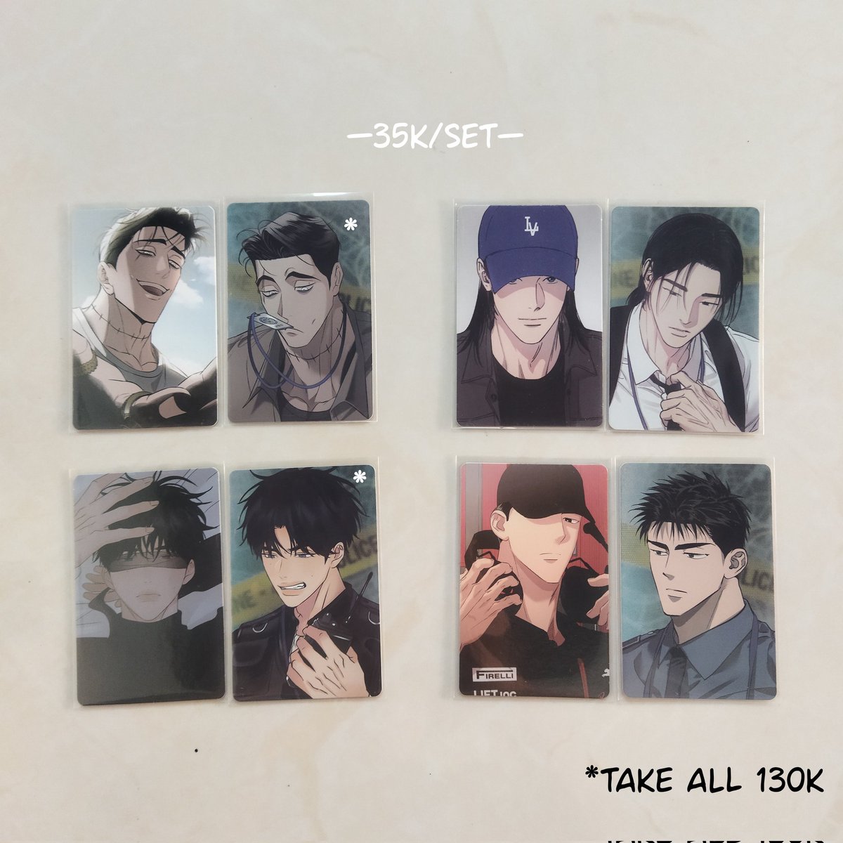 haluah4's tweet photo. wts mbl merch
dom jabar, ina
exc pack, ship, &amp; adm
BWRT prefer take all per pict, sisanya bisa satuan

#warungbl #warungkr #warungmanhwa #pasarbl #ตลาดนัดbl #ตลาดนัดมันฮวา https://t.co/PjDogClNhX