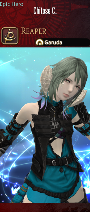 cchitose_ff14's tweet photo. こんかいもだいぶかわいい https://t.co/SYSS94zjTh