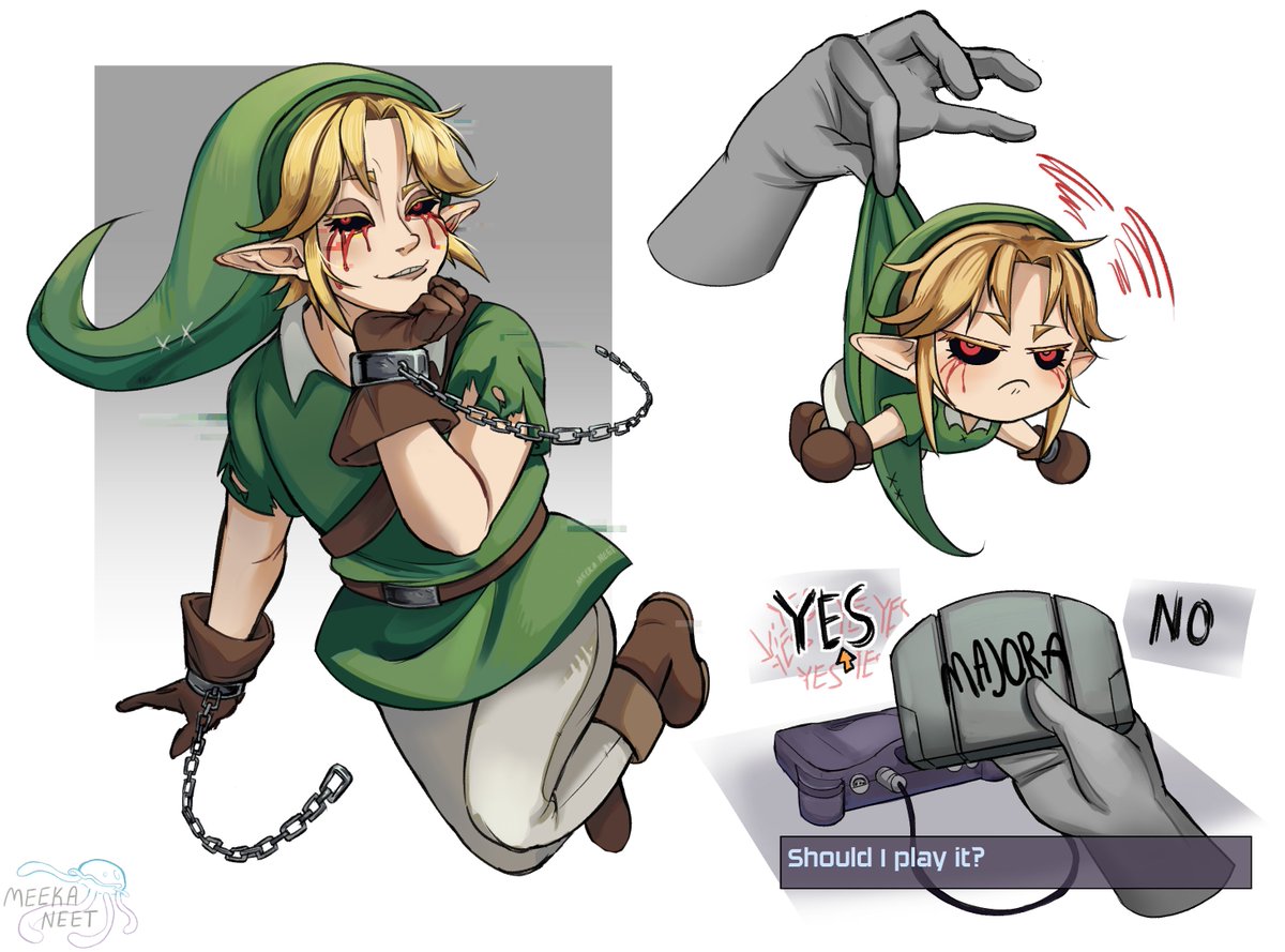 MeekaNeet's tweet photo. My Ben Drowned design

#creepypasta #creepypastafanart #creepypastatwt https://t.co/1EJTR8A714