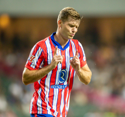 Atletico_PL's tweet photo. 🚨🇳🇴

Alexander Sørloth i Juventus osiągnęli porozumienie w sprawie warunków indywidualnych kontraktu zawodnika.

Między włoskim klubem a Atlético Madryt trwają negocjacje. Oba kluby dążą do zawarcia porozumienia.

[@MatteMoretto] #ATMPL https://t.co/ZegBhCfY4Q