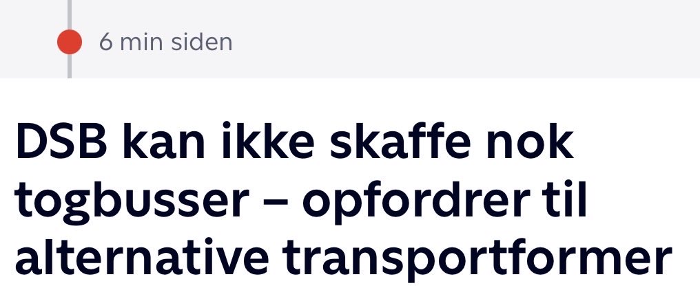 Madskorsholmdk's tweet photo. I ER den alternative transportform. https://t.co/15sMd5VrF3