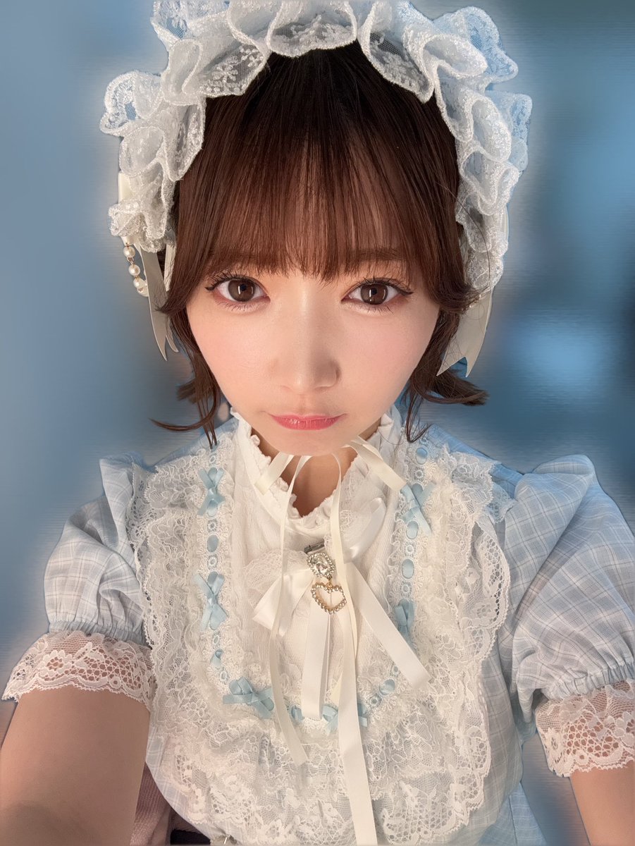 yamagishi_riko_'s tweet photo. 『アイディール・セミナー2nd session -Replay-』千穐楽ありがとうでした🎀

再び、早乙女真琴としてセミナーに受講できて幸せでした💕また7月にシアター1010で会おね🩵🤍

早乙女真琴/山岸理子
 #アイディールセミナー https://t.co/TKVFKf0Q9O