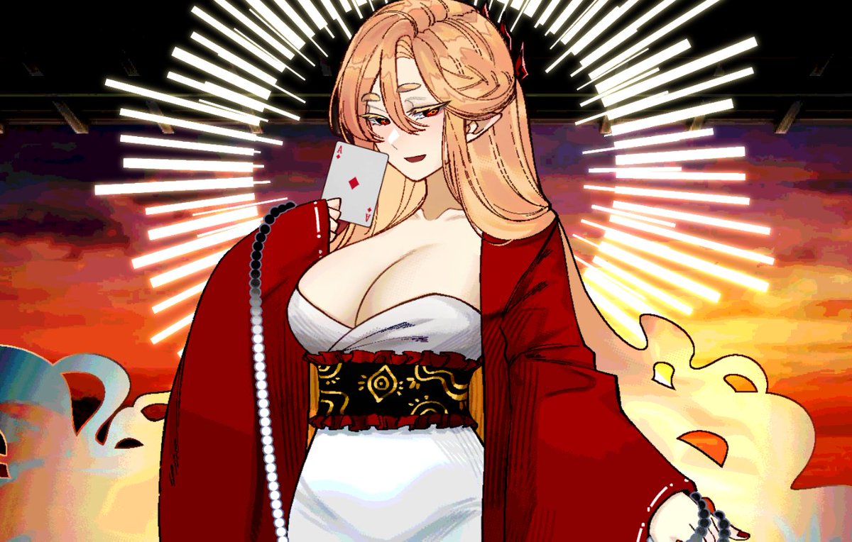 HI_N0_KAMI's tweet photo. ㅤ
✧ㅤ“ Is this your card , 𝑹𝒆𝒂𝒅𝒆𝒓 ?  ”
ㅤ https://t.co/txgTMTYA6g